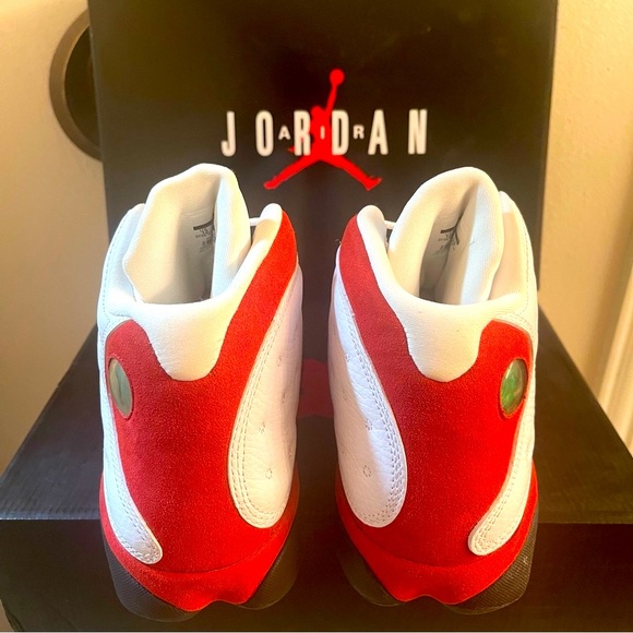 🔥🔥AIR JORDAN 13 cherry🔥🔥 - Picture 5 of 5